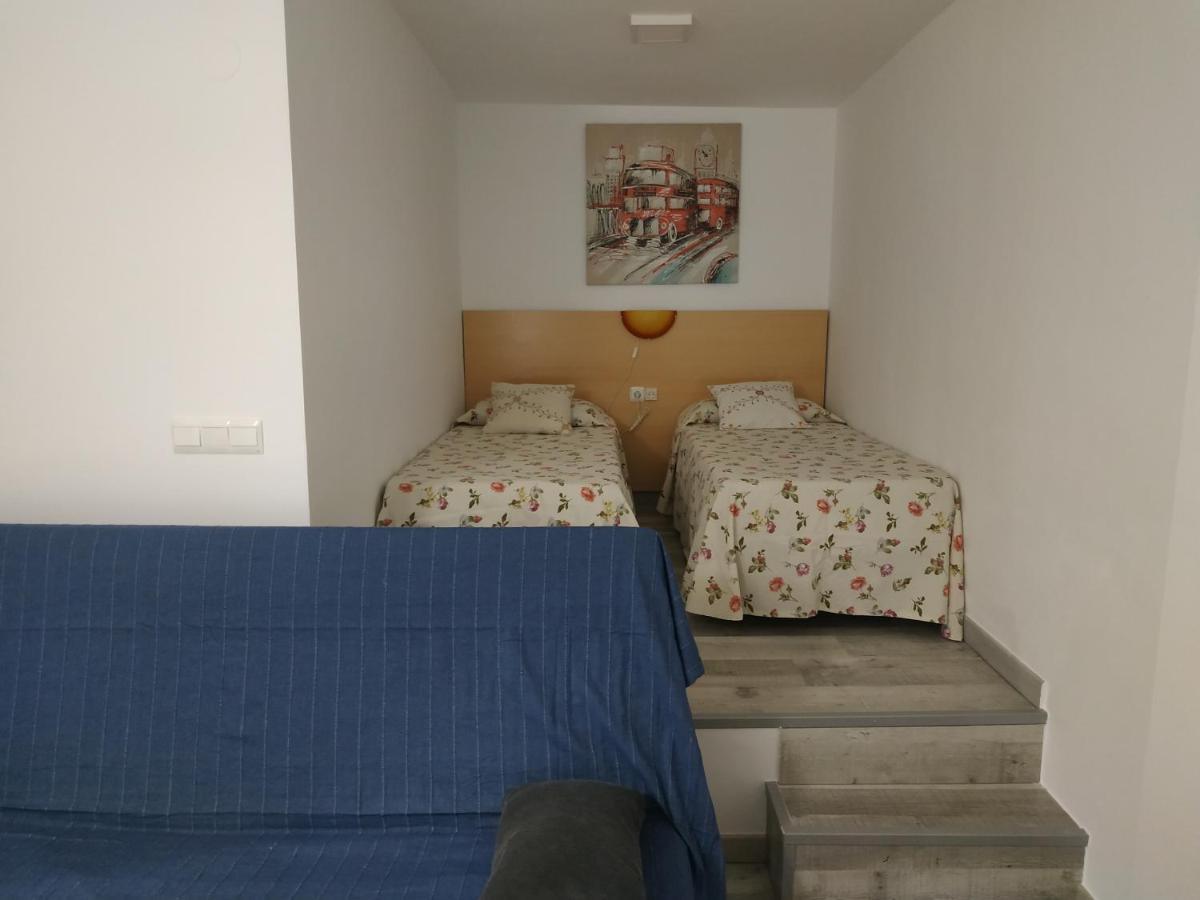 Apartamento Granada Monachil Lägenhet Exteriör bild
