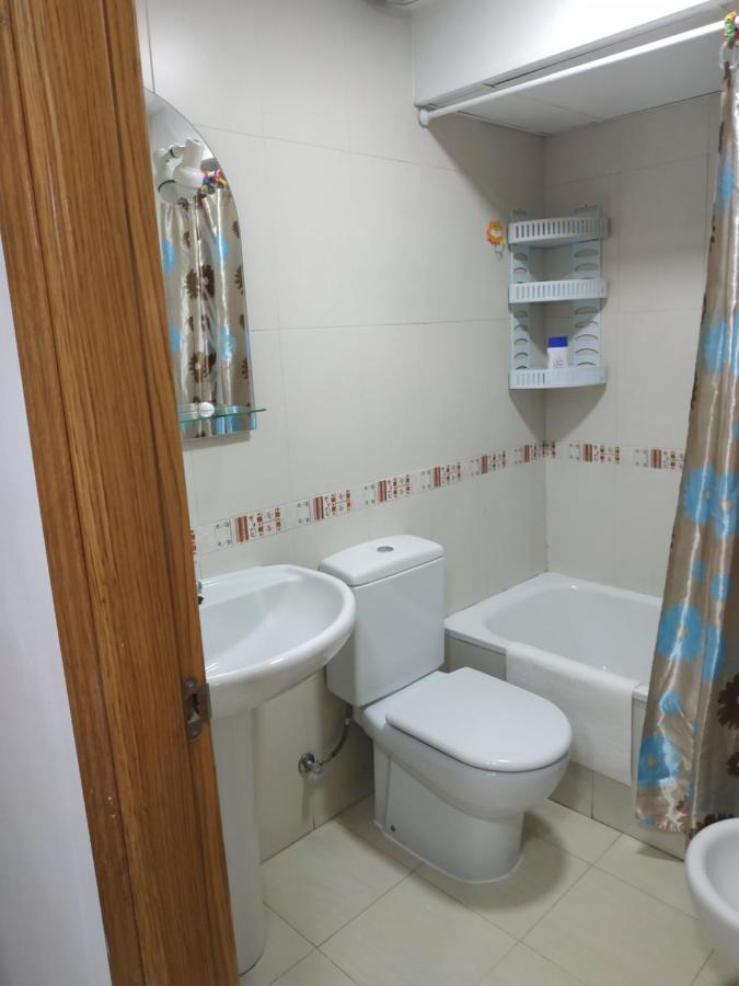 Apartamento Granada Monachil Lägenhet Exteriör bild
