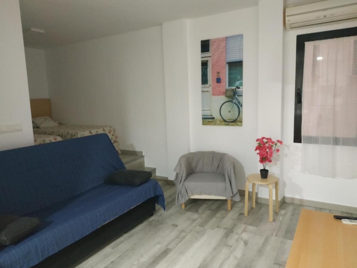 Apartamento Granada Monachil Lägenhet Exteriör bild