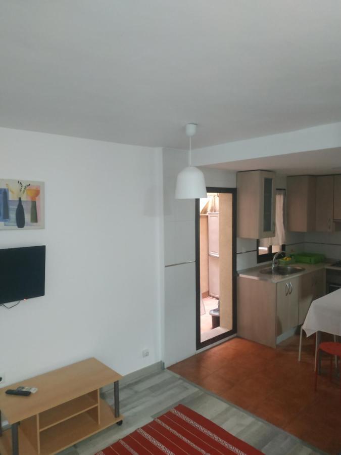 Apartamento Granada Monachil Lägenhet Exteriör bild