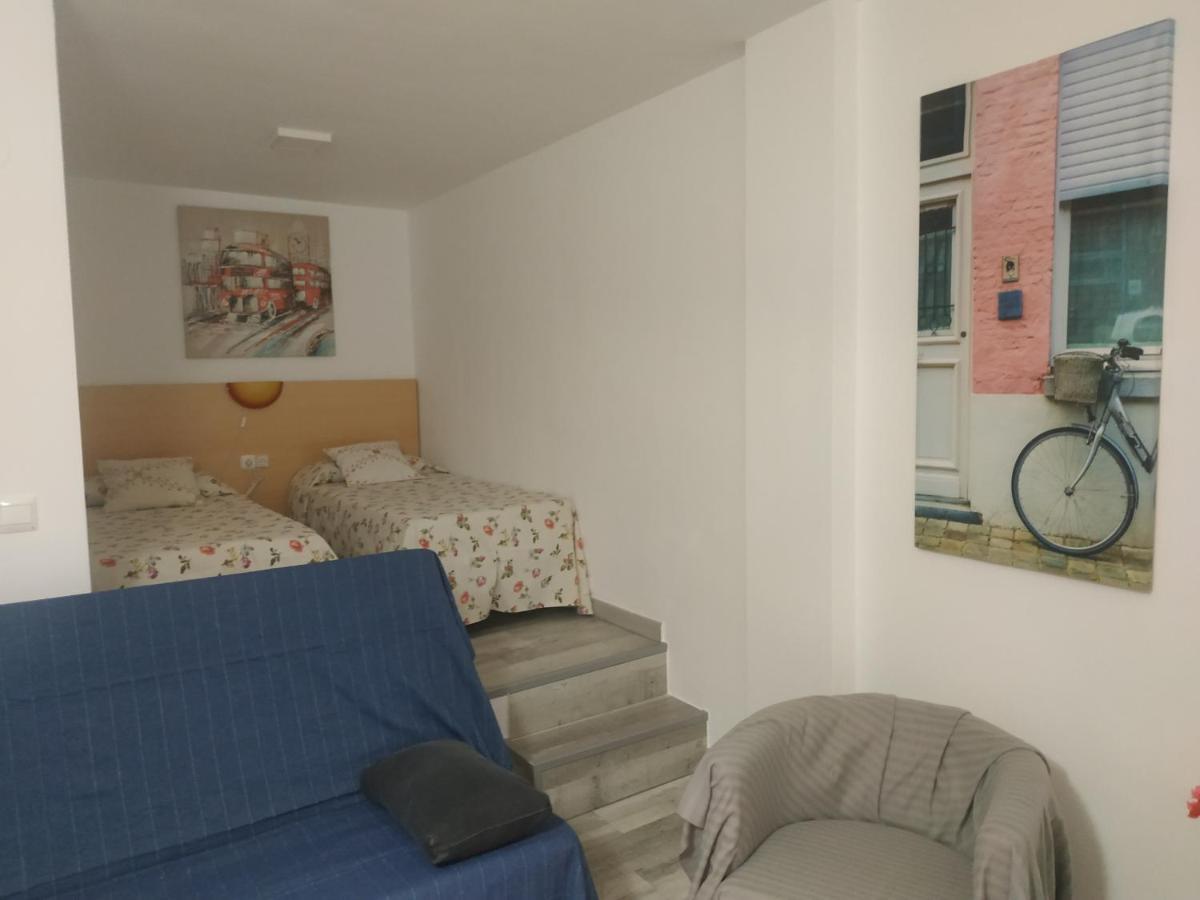 Apartamento Granada Monachil Lägenhet Exteriör bild