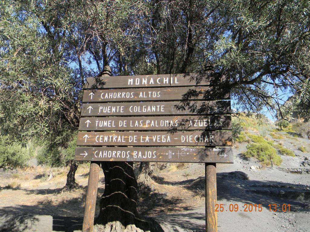 Apartamento Granada Monachil Lägenhet Rum bild