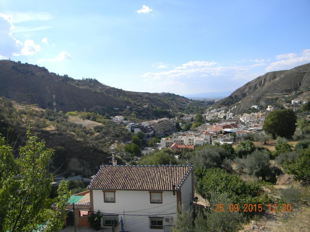 Apartamento Granada Monachil Lägenhet Rum bild