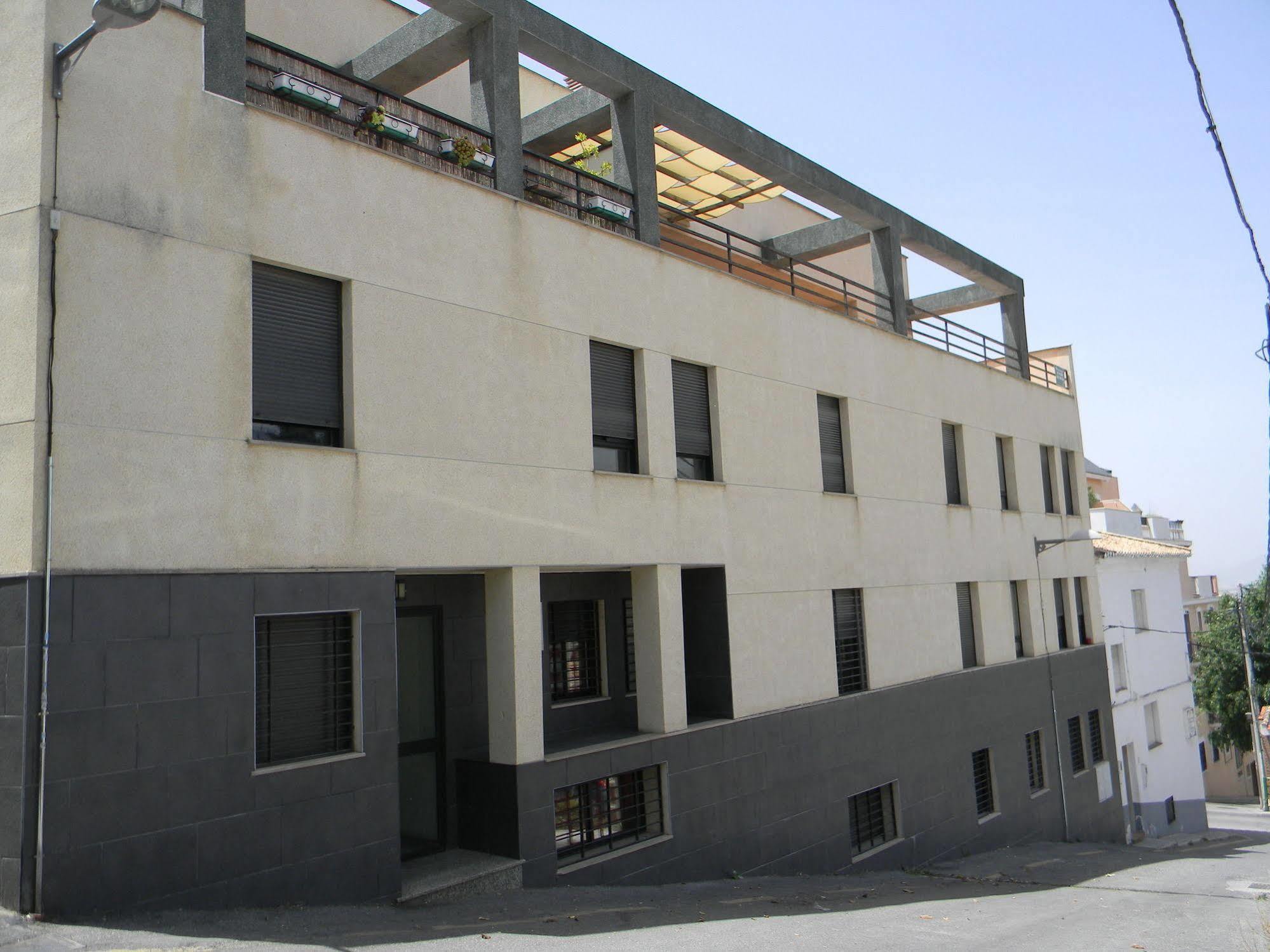 Apartamento Granada Monachil Lägenhet Exteriör bild